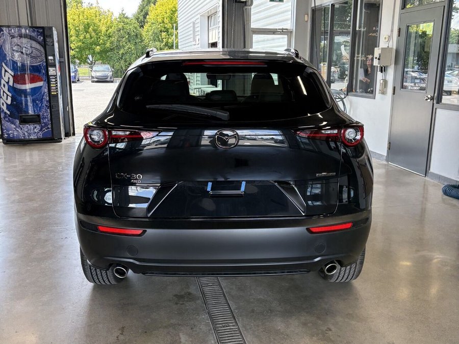 2026 MAZDA CX-30 2026 Jet Black Mica
