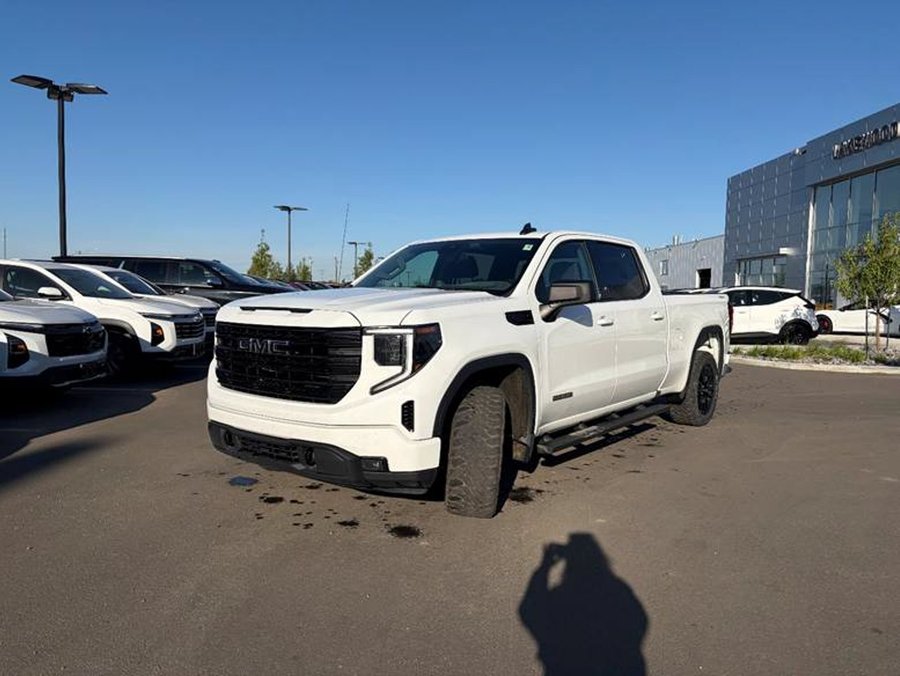 2024 GMC Sierra 1500 2024 White