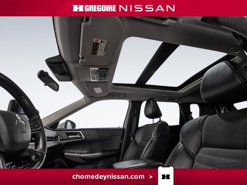 2024 Mitsubishi Outlander White Blainville - photo #17