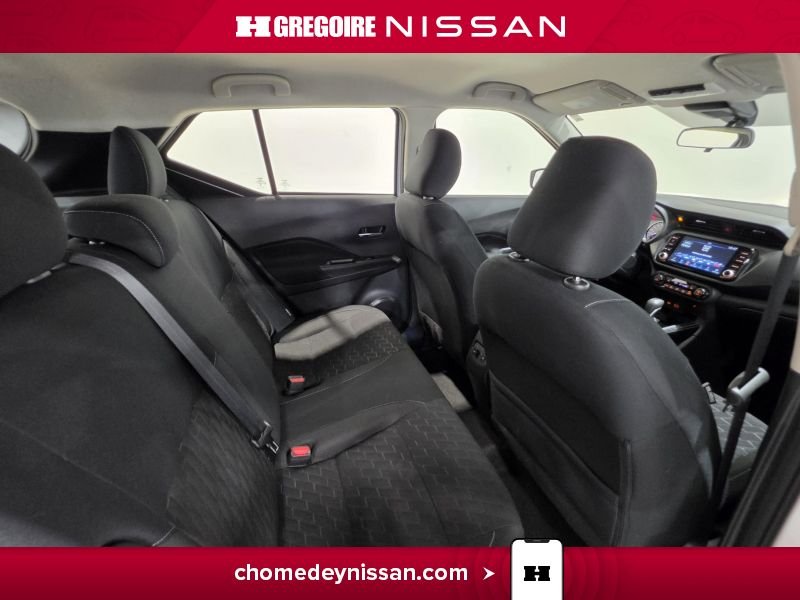 2024 Nissan Kicks White Laval - photo #23