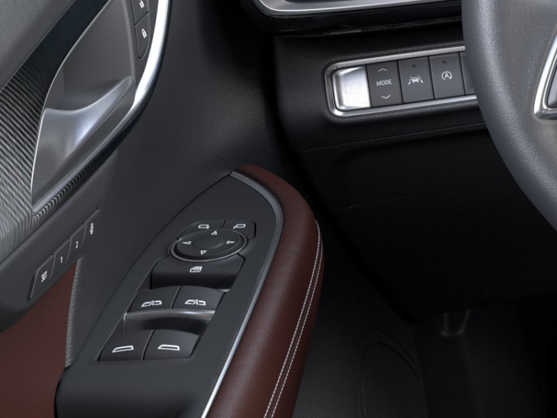 BUICK ENVISION Tourisme sport 4 portes TI 2026 Noir Sherbrooke - photo #21