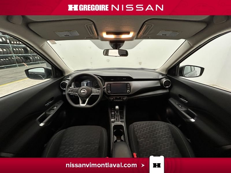 2024 Nissan Kicks Black Laval - photo #19