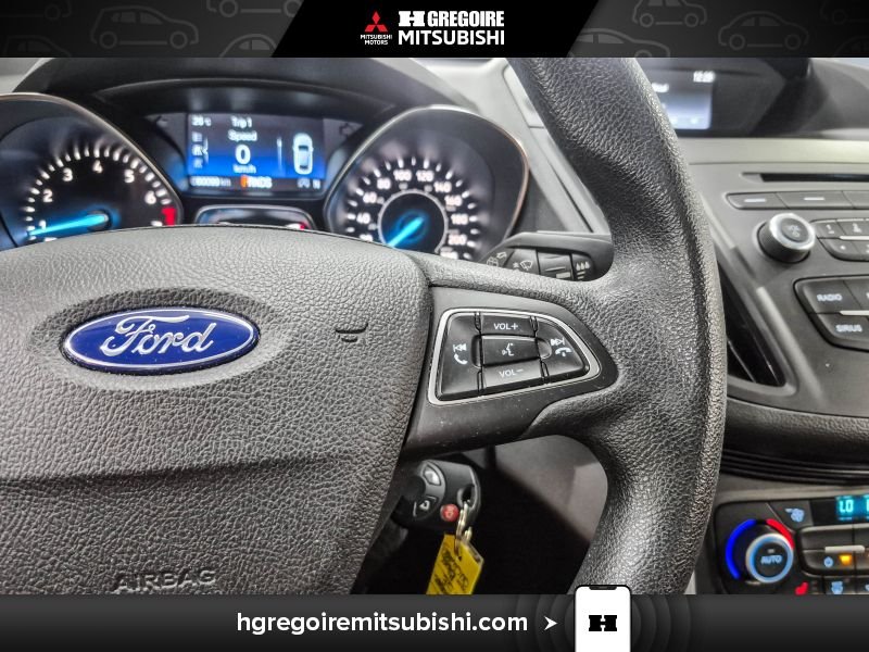 2018 Ford Escape White Blainville - photo #22