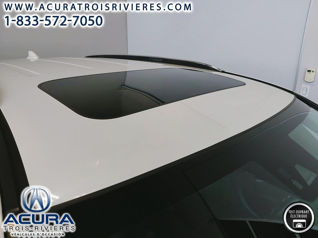 2018 Acura Mdx Navi