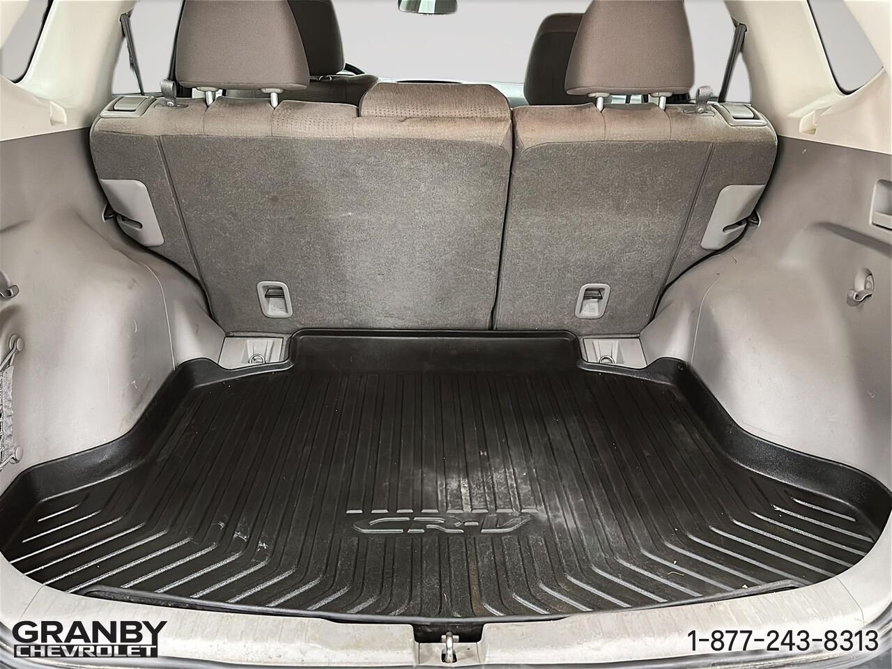 Honda CR-V LX | 26-0326A 2014 Bleu Granby - photo #8