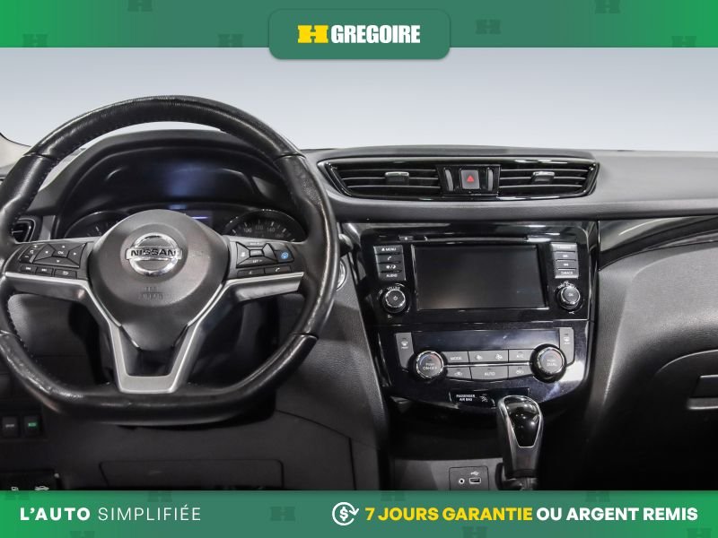 2023 Nissan Qashqai Red Laval - photo #15