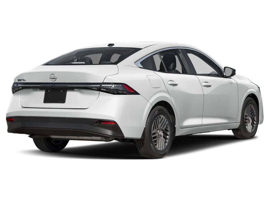 Nissan Sentra SV berline 2027 Neige fraîche