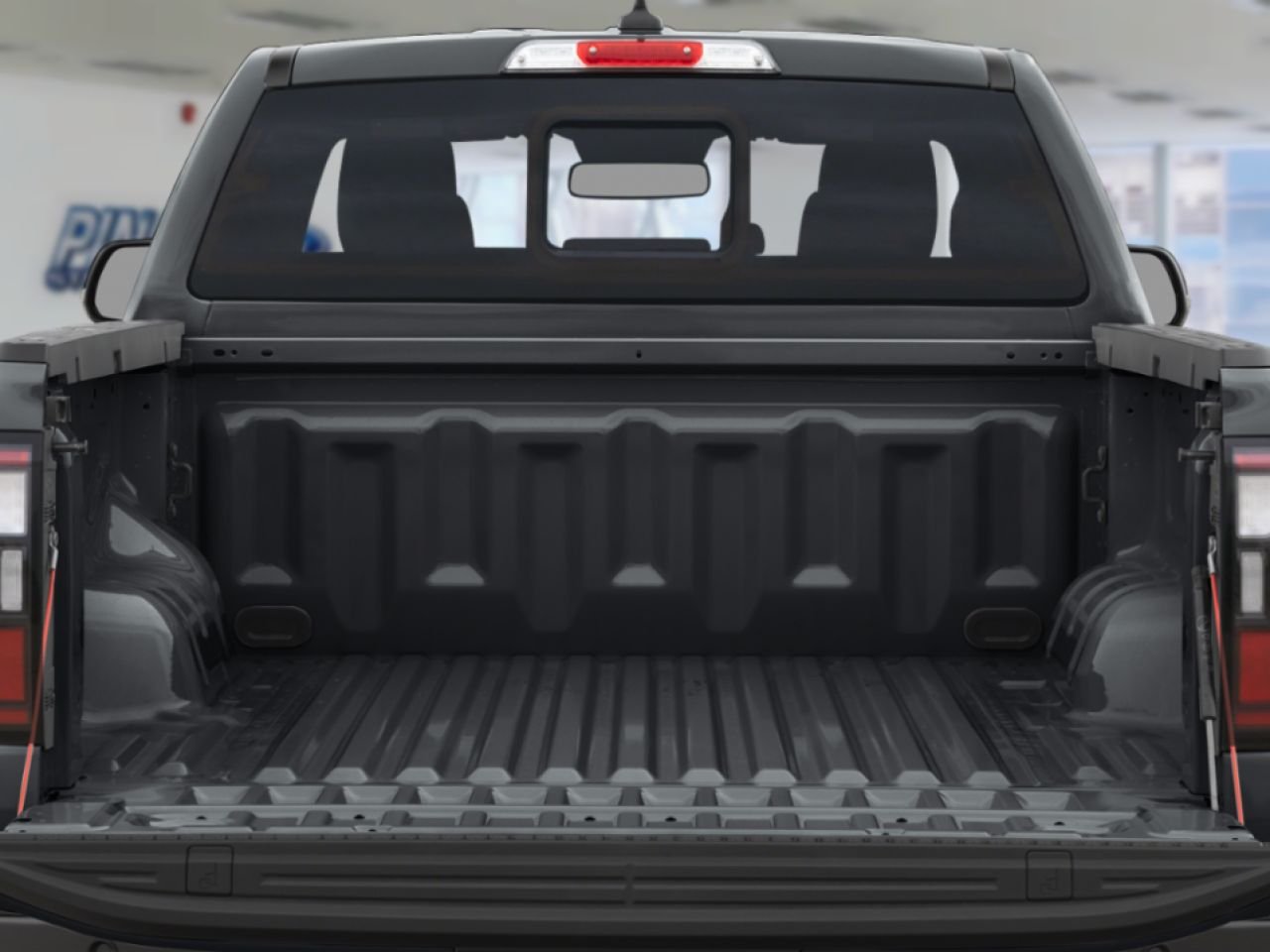 Ford Ranger 2026 Noir ombre Sainte-Julienne - photo #11
