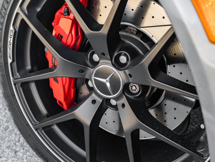 2015 Mercedes-Benz C-Class 2015 Silver