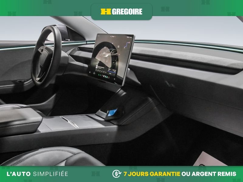 2024 Tesla Model 3 Grey Blainville - photo #27