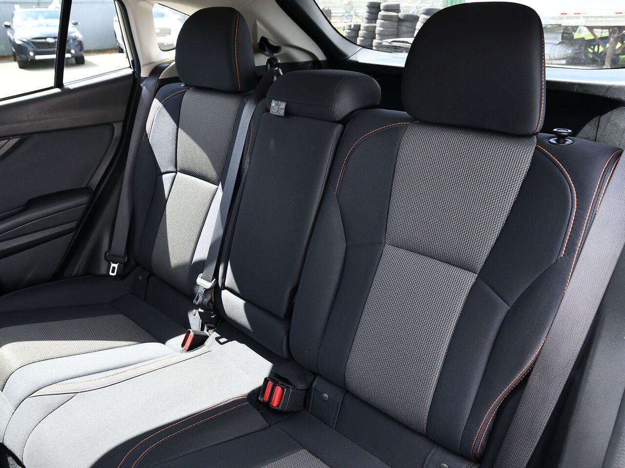 Subaru Crosstrek Tourisme 2021 Blanc Saint-Hyacinthe - photo #29