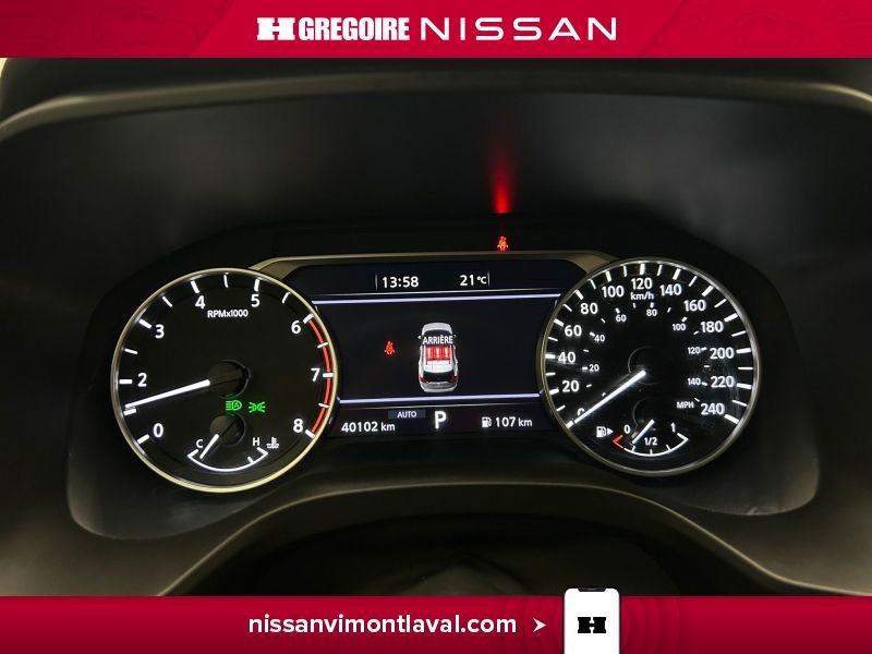 Nissan Rogue VY3671 | S AWD CARPLAY CAMERA A PARTIR DE 2.99% 2024 Gris Laval - photo #24