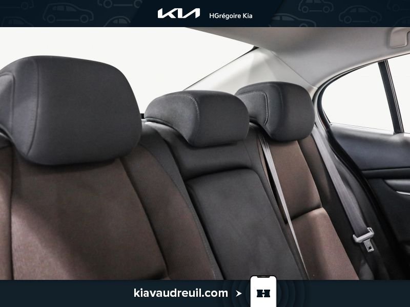2021 Mazda 3 Red Laval - photo #24