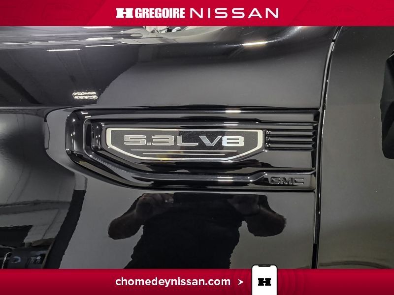 2023 GMC Sierra 1500 Black Saint-Eustache - photo #30