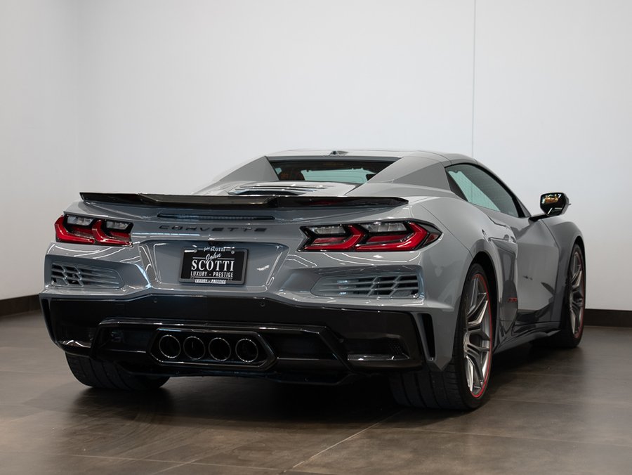 Chevrolet Corvette 2024 2024 Gris