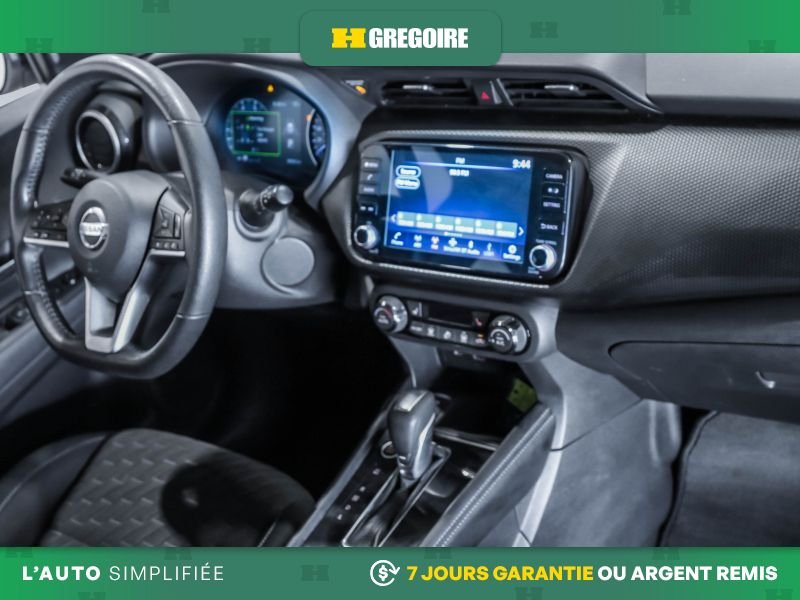 Nissan Kicks 2021 Blanc Saint-Eustache - photo #24