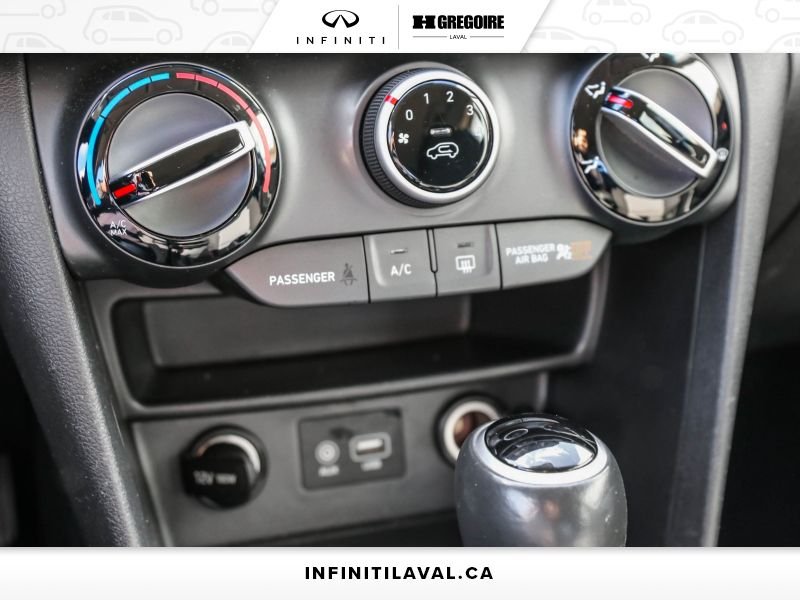 2018 Hyundai Kona Blainville - photo #17