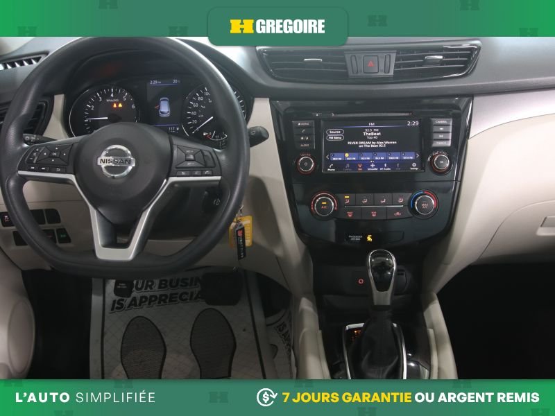 2020 Nissan Qashqai Blue Laval - photo #23