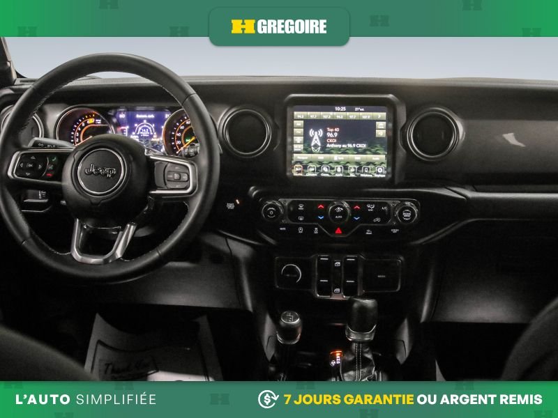 2023 Jeep Wrangler Black Laval - photo #17