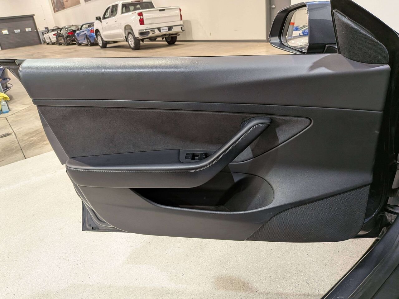 Tesla Model 3 Standard Range Plus RWD 2021 Gris Val-David - photo #31