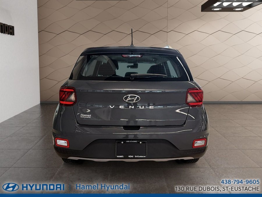 2024 Hyundai Venue 2024 Grey