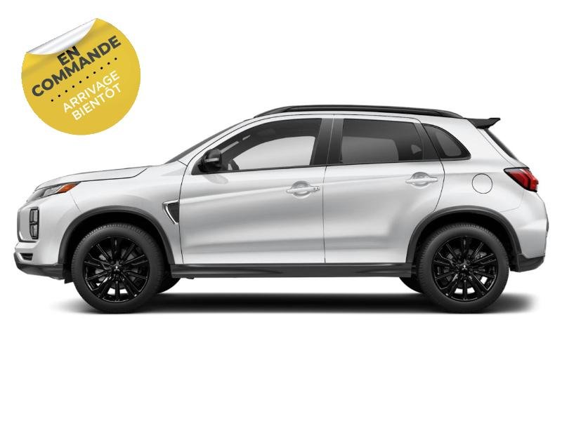 Mitsubishi RVR NOIR AWC utilitaire sport 4x4 2027 Blanc diamant