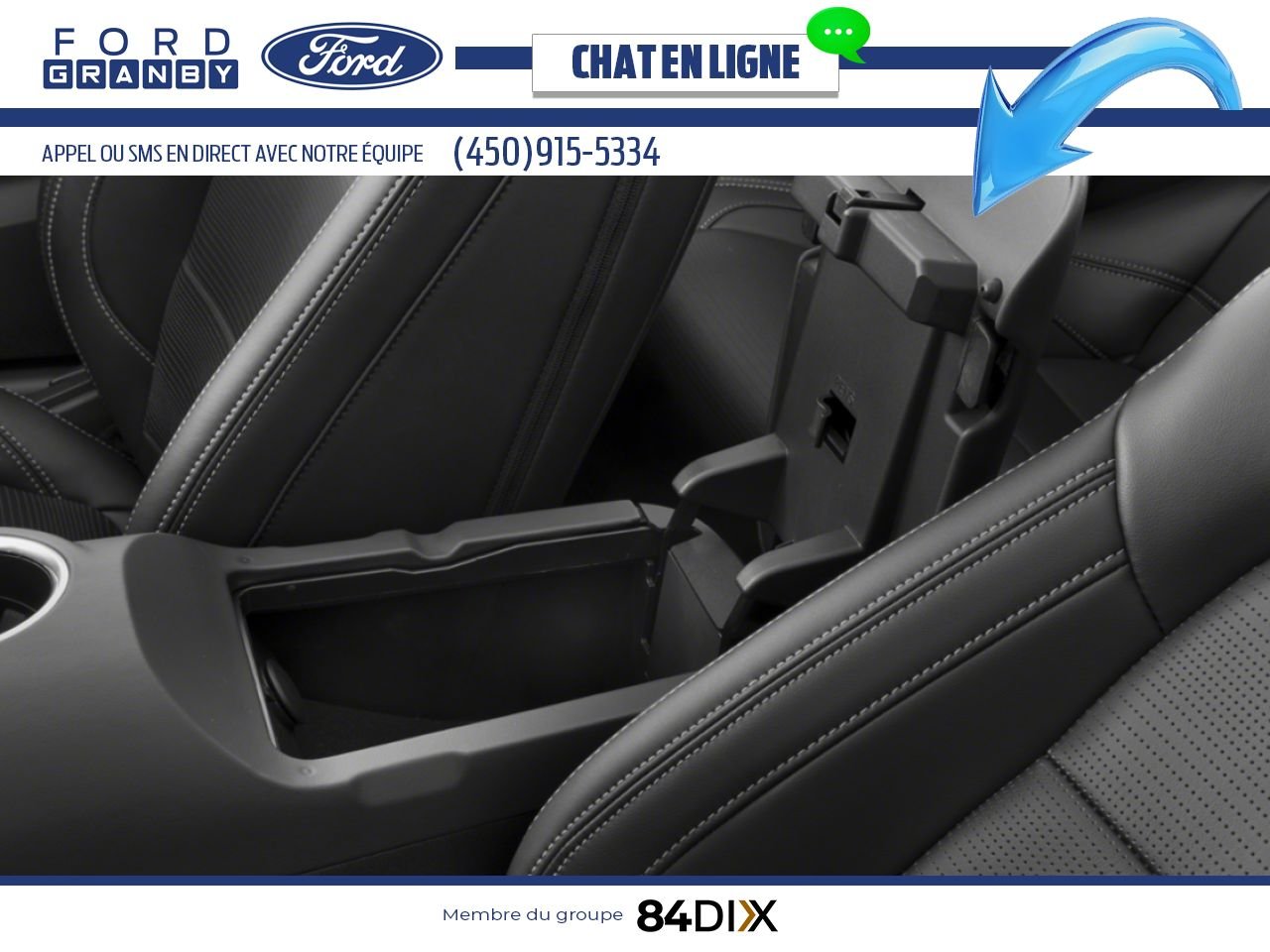 Ford Mustang 2024 Noir ombre Granby - photo #12