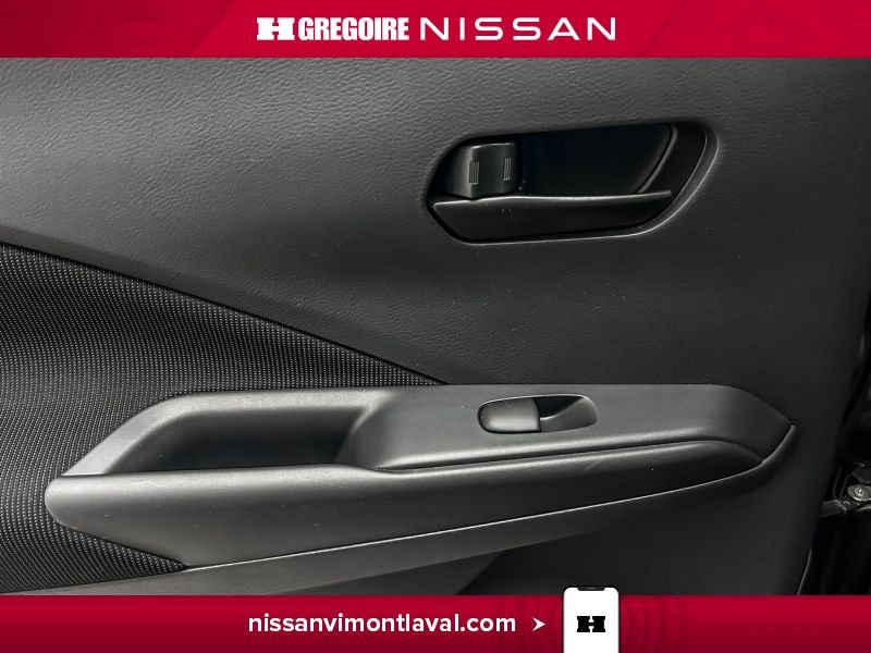 2024 Nissan Kicks Black Blainville - photo #18