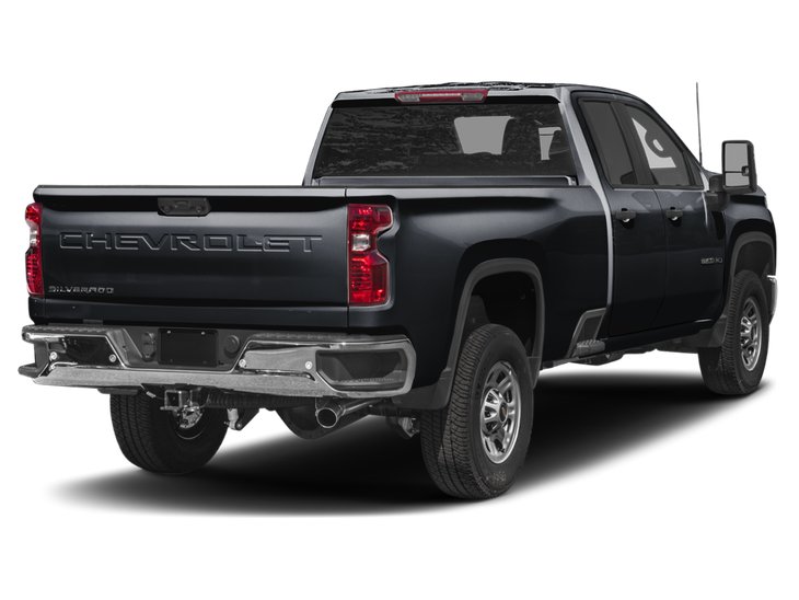 2026 Chevrolet Silverado 3500HD WT
