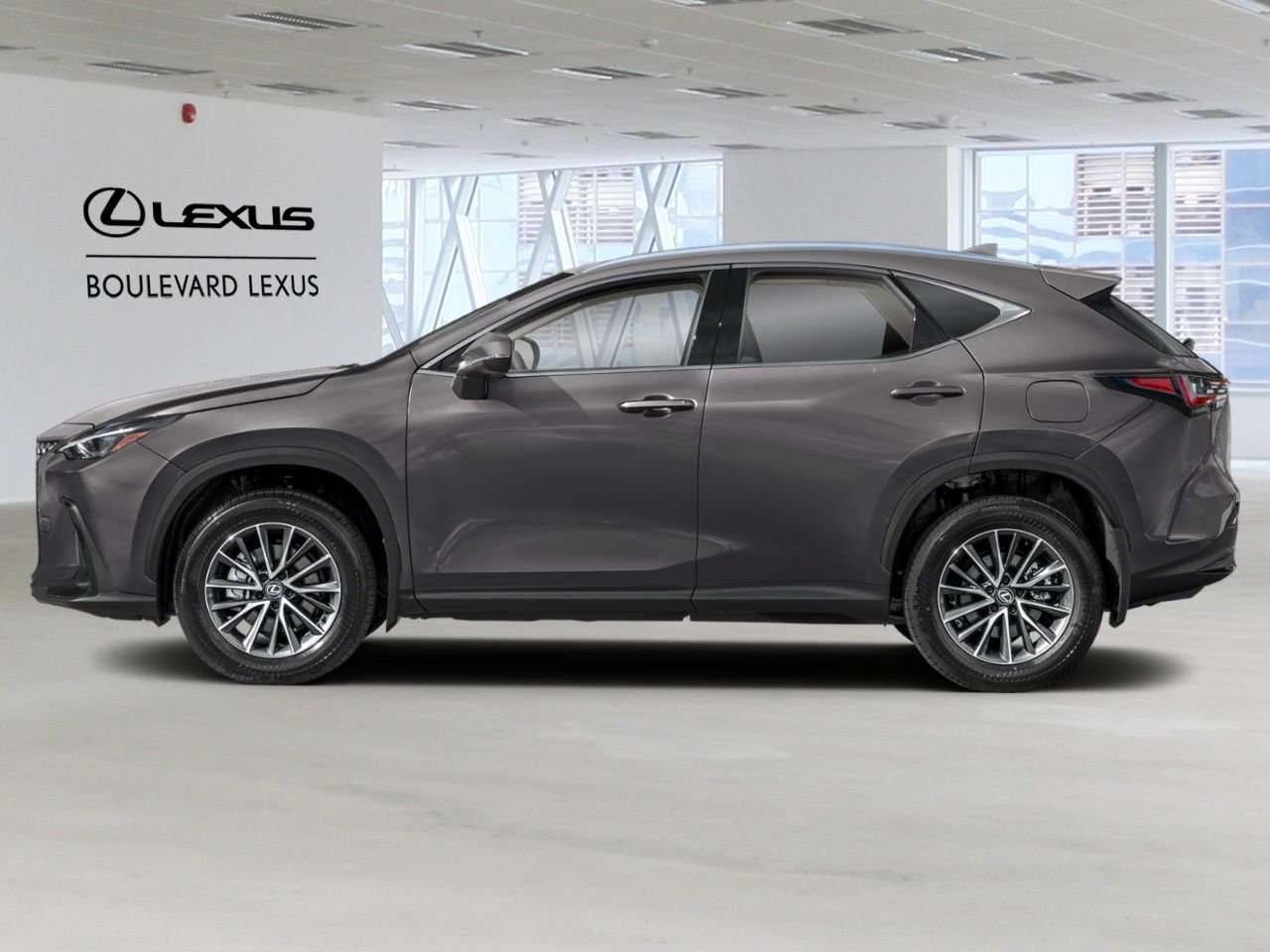 LEXUS NX 20015 | NX 350 2026 Gris orage Québec - photo #1