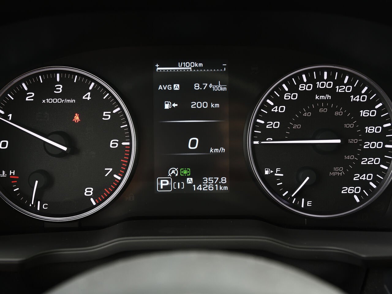 2026 Subaru Forester Limited Black Saint-Hyacinthe - photo #20