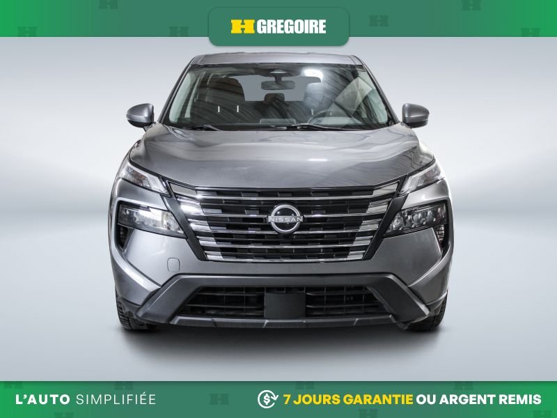 2024 Nissan Rogue 2024 Grey