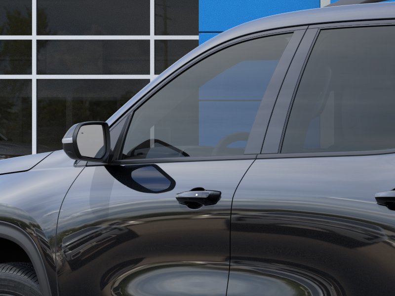 2026 CHEVROLET Traverse Traction intégrale, 4 portes LT MOSAIC BLACK METALLIC Gatineau - photo #11