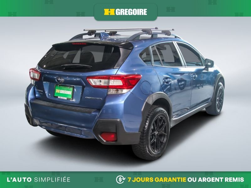 Subaru Crosstrek 2019 Bleu Laval - photo #7