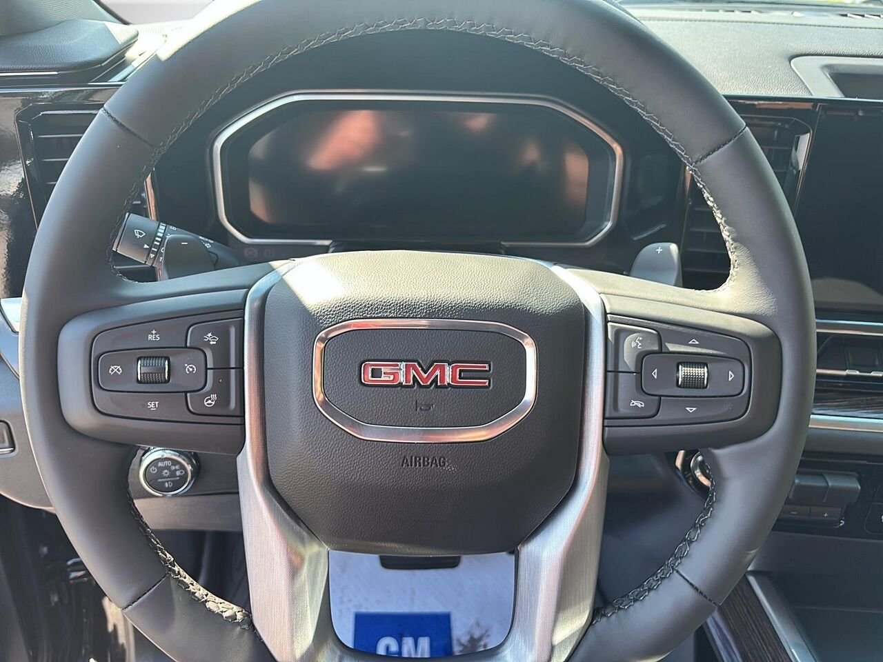 GMC Sierra 1500 ELEVATION 2026 NOIR ONYX Saint-Hyacinthe - photo #10