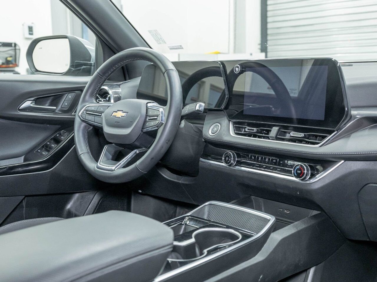 Chevrolet Equinox LT AWD *CAM 360* GR. SECURITE *CARPLAY* REG. ADAPT 2025 Gris Saint-Jérôme - photo #23