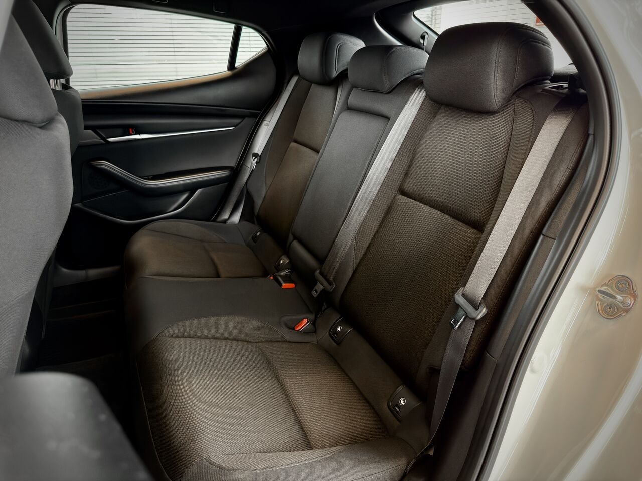 Mazda Mazda3 Sport 2024 Blanc Notre-Dame-des-Prairies - photo #14
