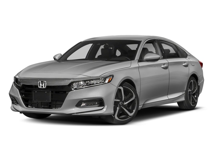 Honda Berline Accord Sport 2.0 Automatic Sedan 2018 Silver