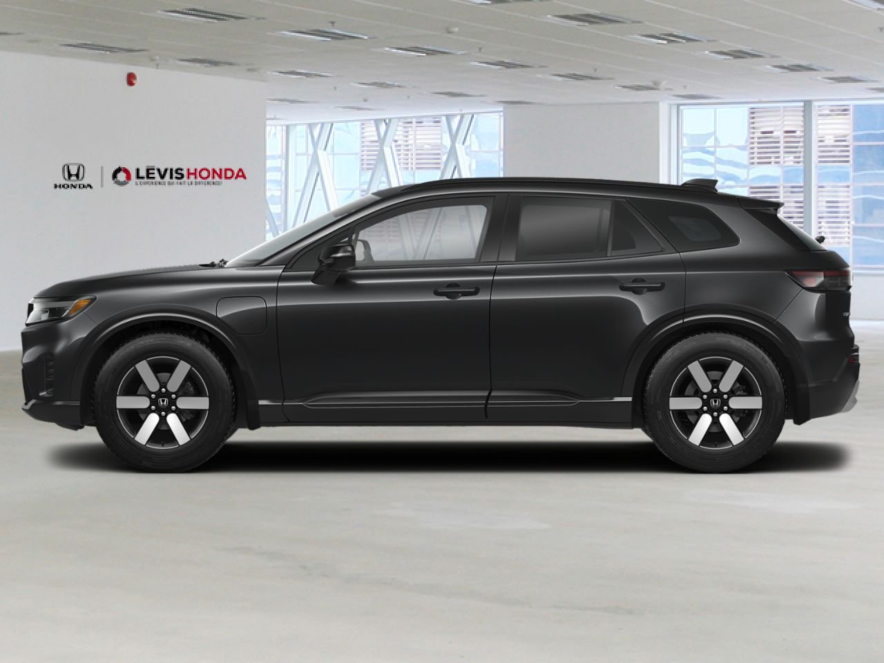 2025 HONDA Prologue Raven Black Lévis - photo #1