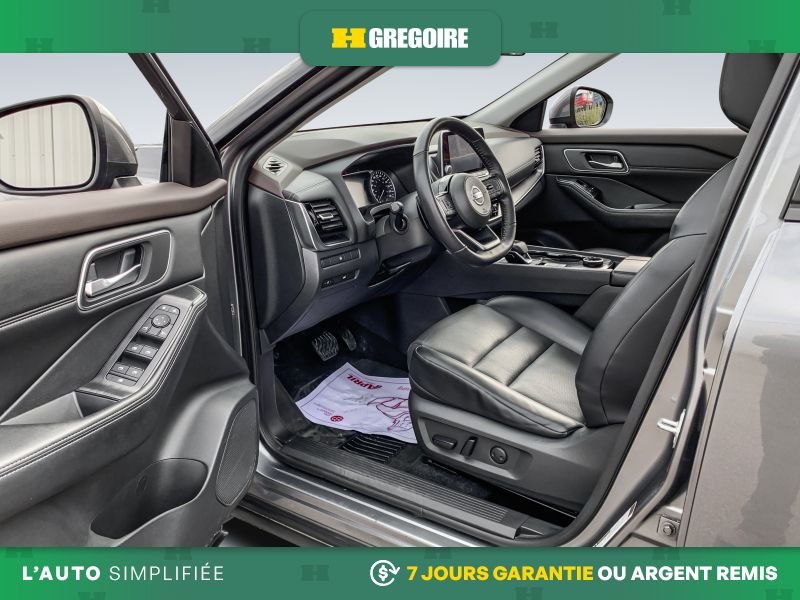 2021 Nissan Rogue Grey Saint-Eustache - photo #11