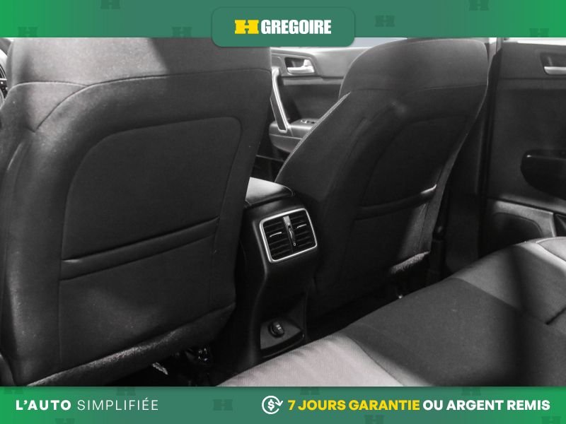 2020 Kia Sportage Caramel Blainville - photo #25