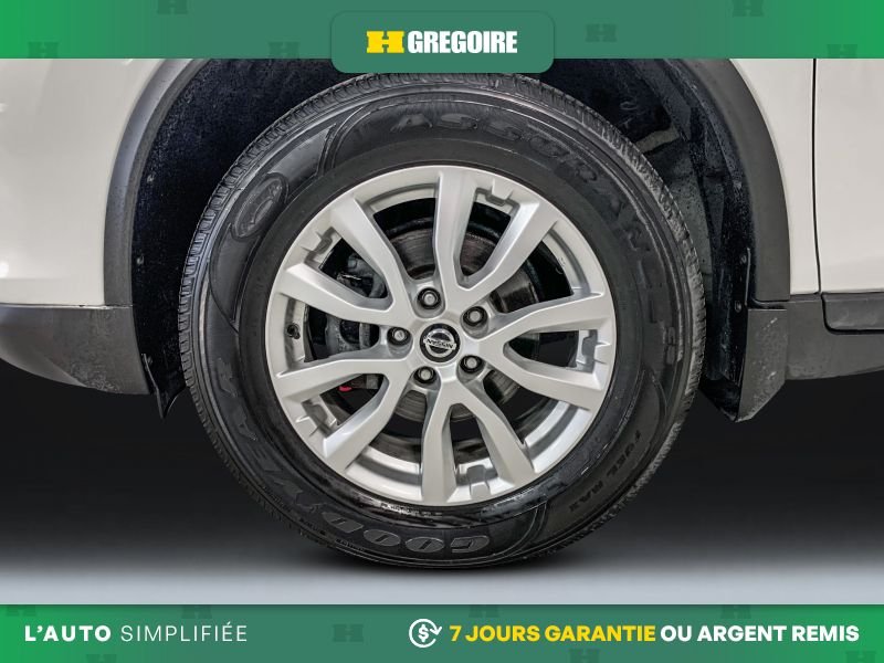 2019 Nissan Rogue White Laval - photo #25