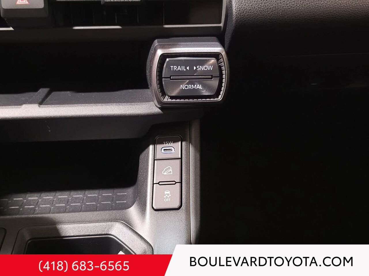 2026 Toyota RAV4 PRIME 550016-45 | SE PHEV, AWD Brown Québec - photo #14