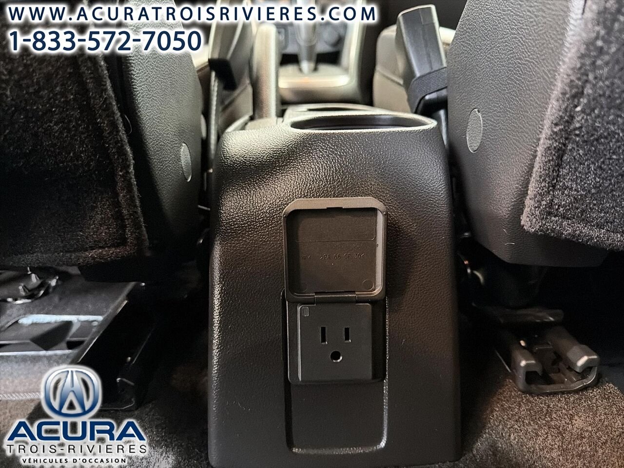 Chevrolet TRAX LT CUIR AWD 2022 Blanc Trois-Rivières - photo #23