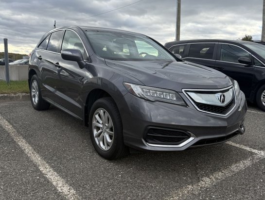 Acura RDX TI 2018 Gris