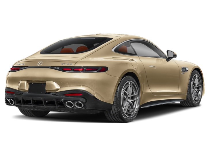 2026 Mercedes-Benz AMG GT GT 43 AMG