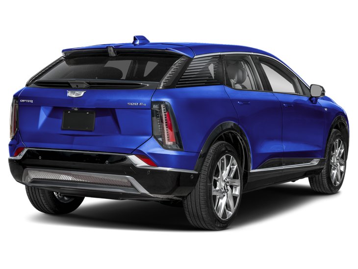 2027 Cadillac OPTIQ OPTIQ-V