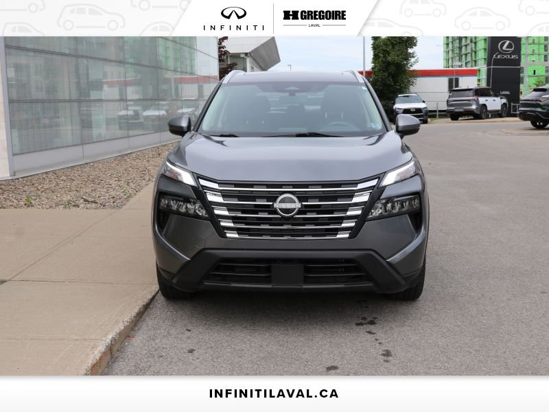 Nissan Rogue 2024 2024
