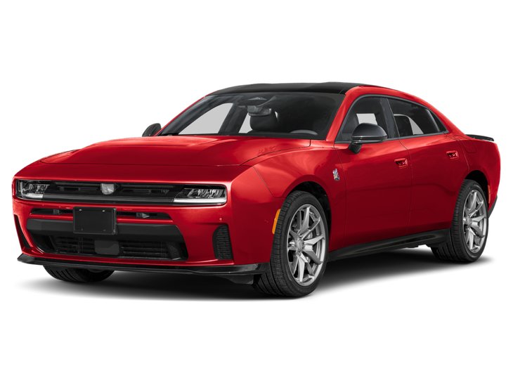 2026 Dodge Charger Scat Pack