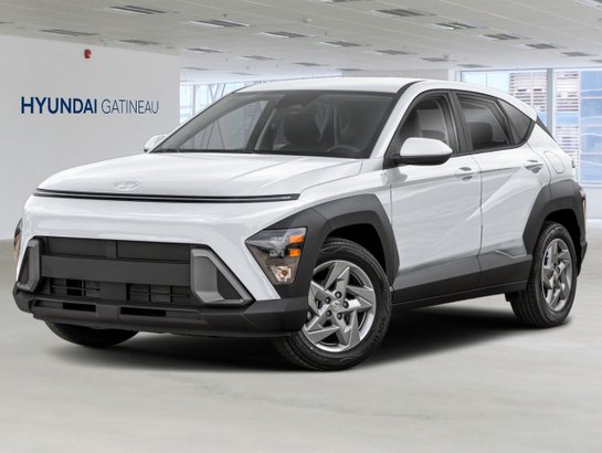 2027 Hyundai Kona 2027 Atlas White